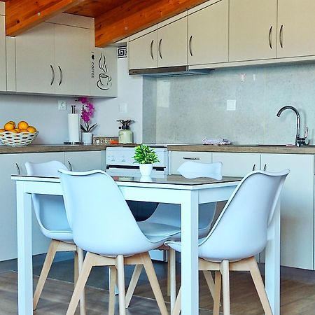 Travelers Stasis Nafpaktos Apartman Kültér fotó