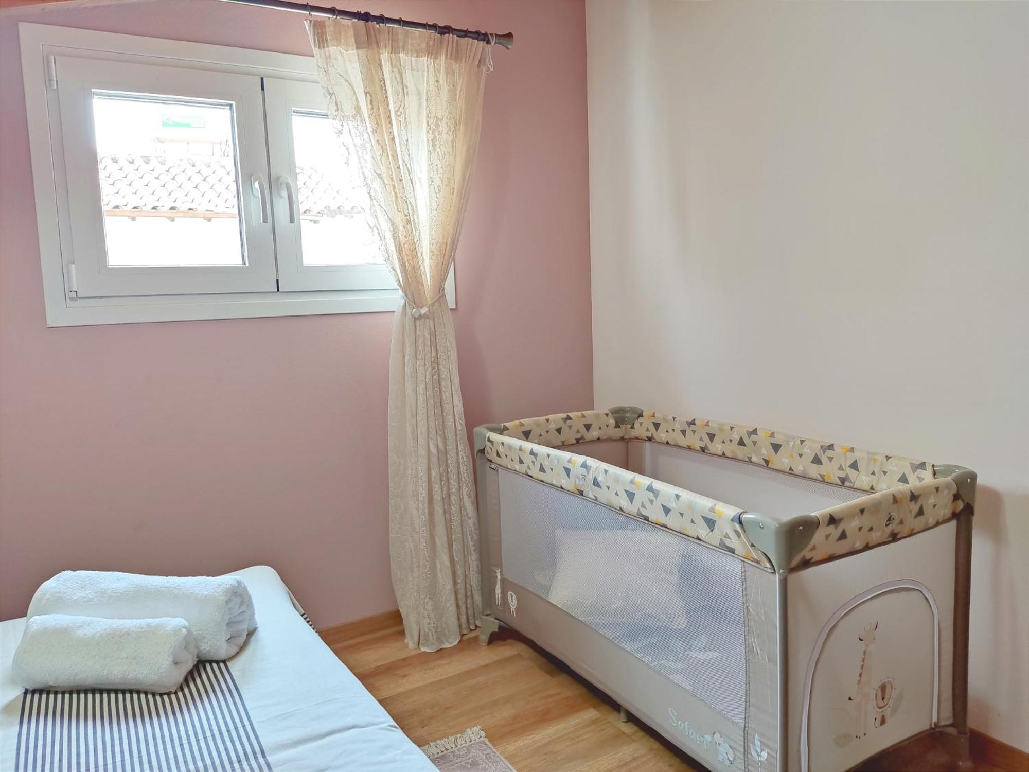Travelers Stasis Nafpaktos Apartman Kültér fotó