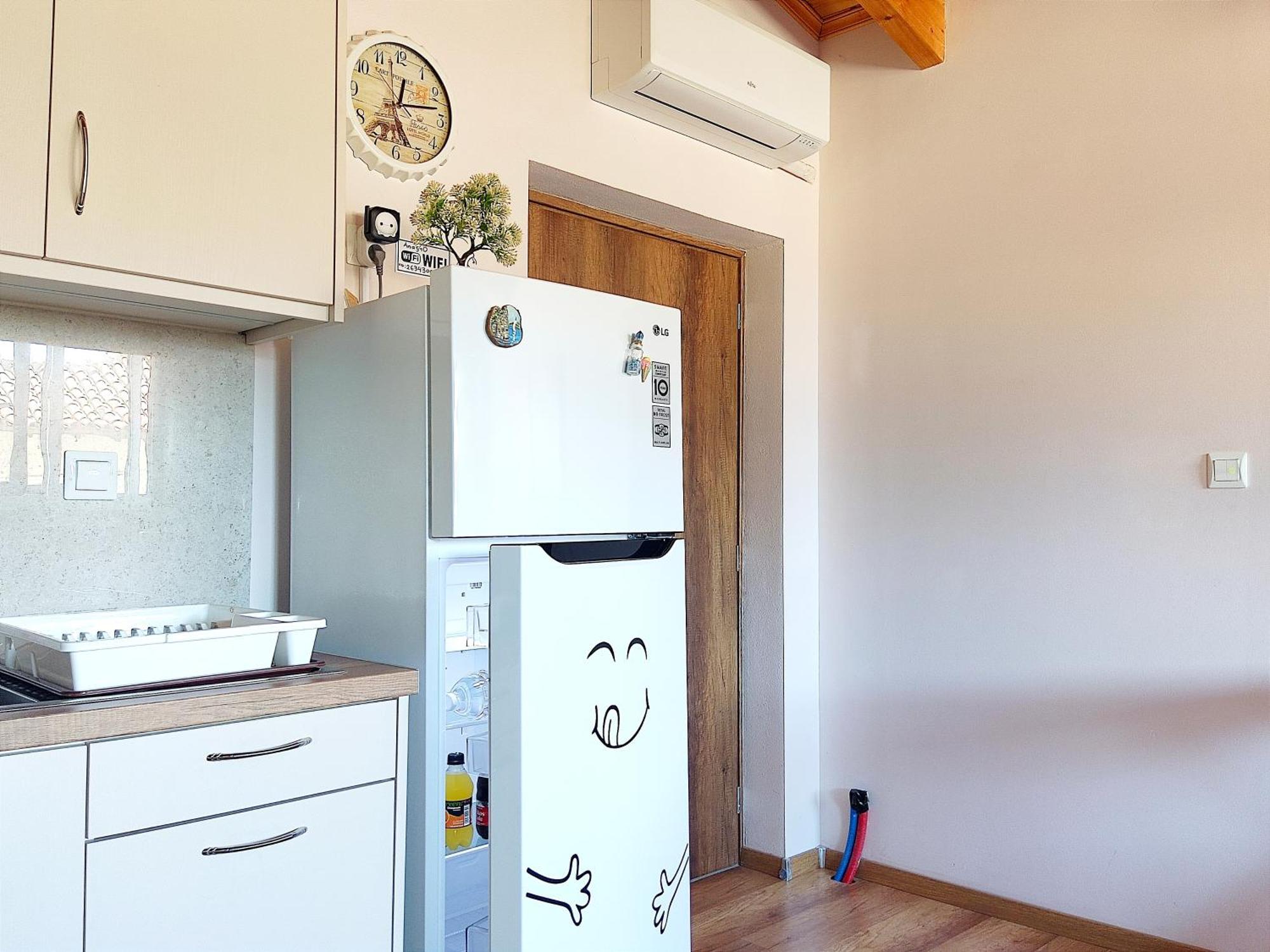 Travelers Stasis Nafpaktos Apartman Kültér fotó