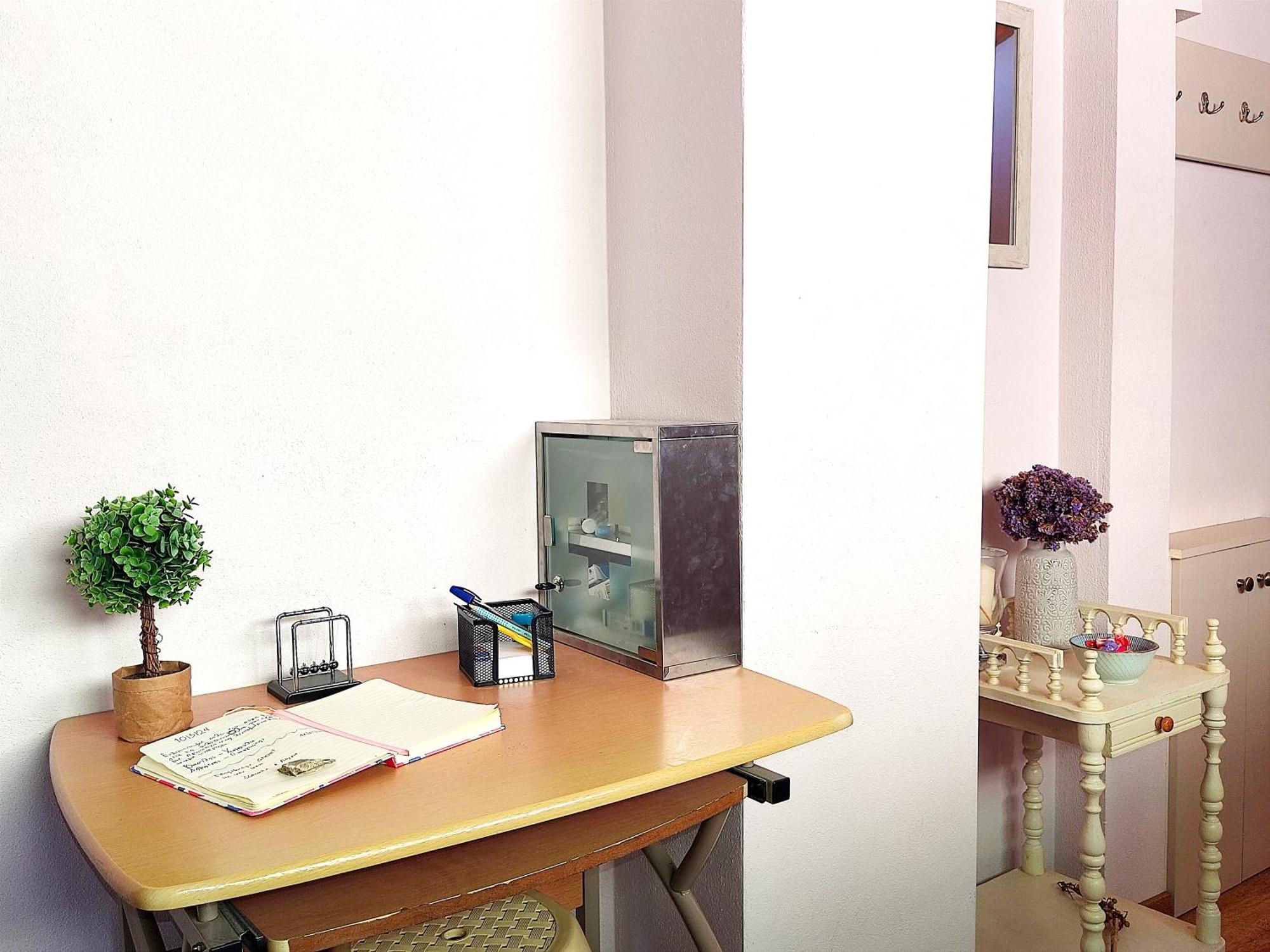 Travelers Stasis Nafpaktos Apartman Kültér fotó