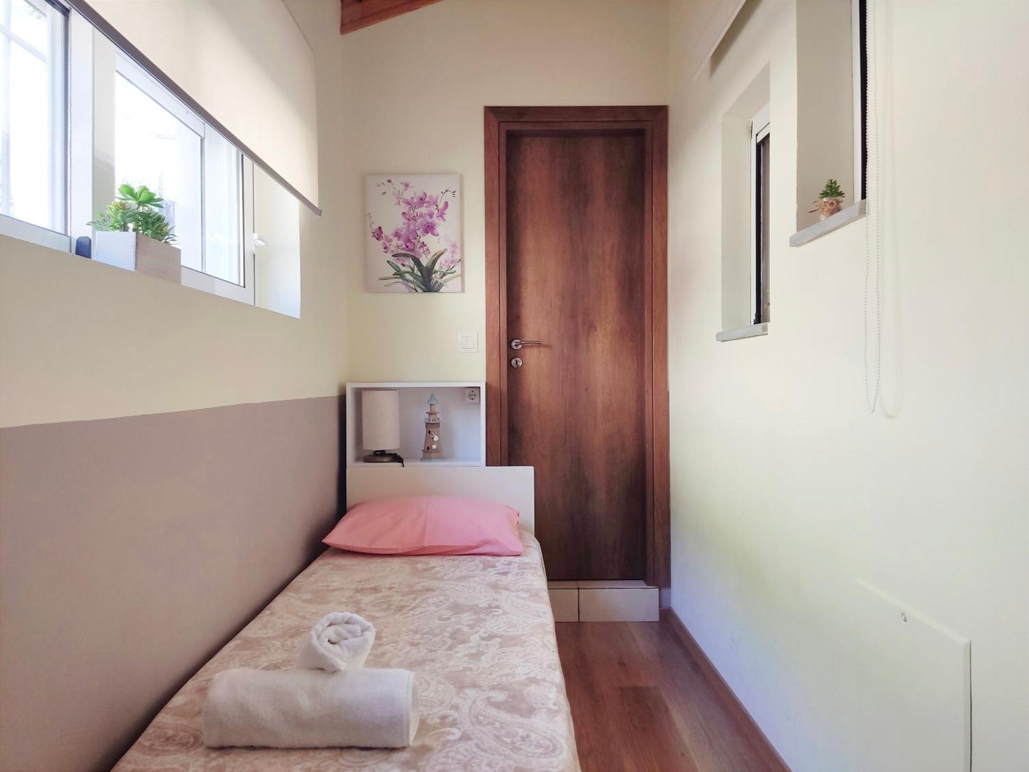 Travelers Stasis Nafpaktos Apartman Kültér fotó