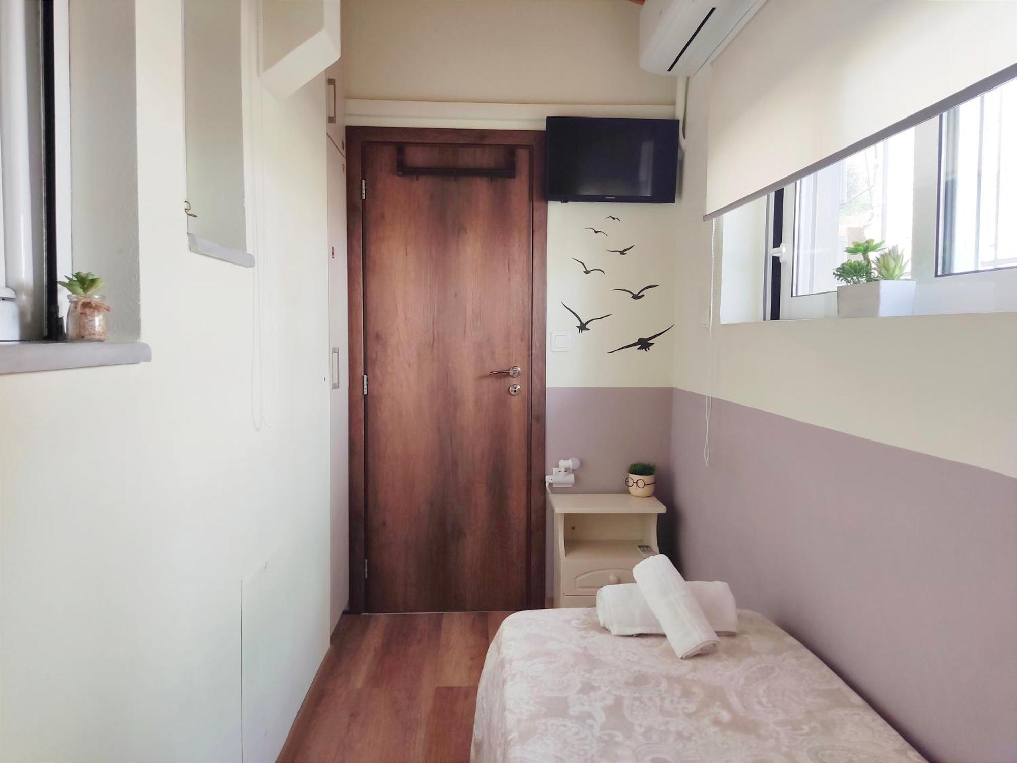 Travelers Stasis Nafpaktos Apartman Kültér fotó